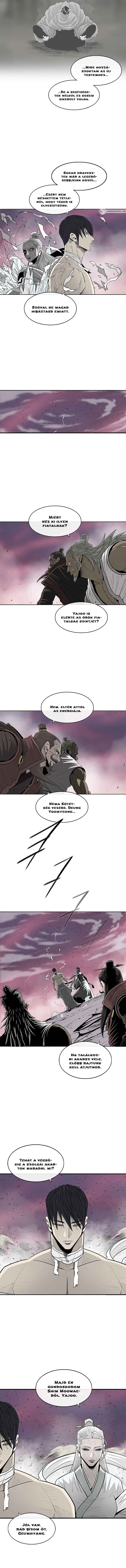 The Legend of the Northern Blade Chapter 176 - Page 3