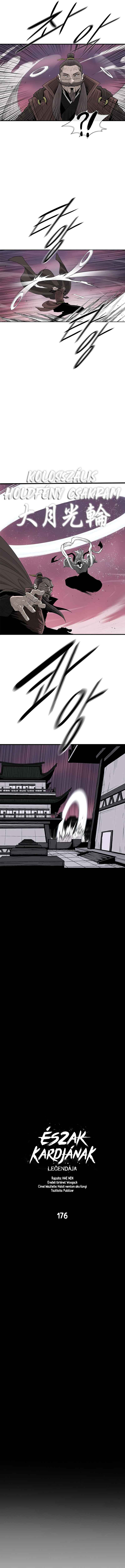 The Legend of the Northern Blade Chapter 176 - Page 4