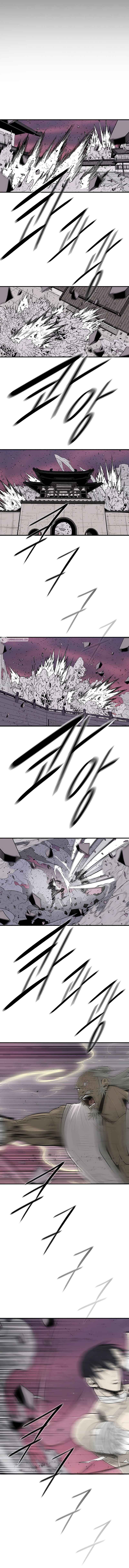 The Legend of the Northern Blade Chapter 176 - Page 5