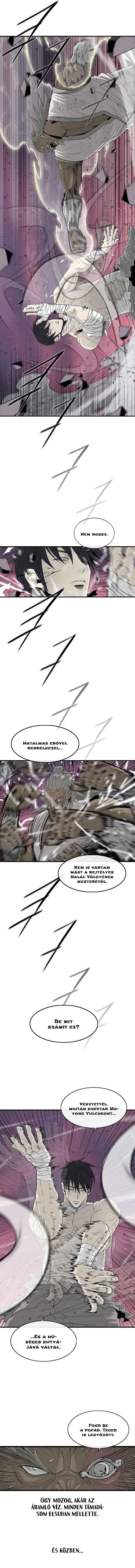 The Legend of the Northern Blade Chapter 176 - Page 6