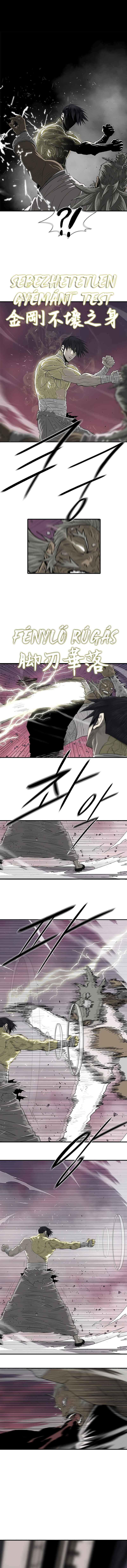 The Legend of the Northern Blade Chapter 176 - Page 8