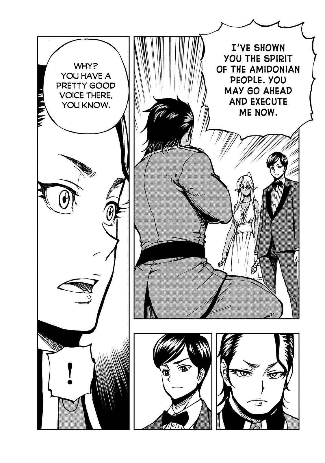 Genjitsushugi Yuusha no Oukoku Saikenki Chapter 30 - Page 12