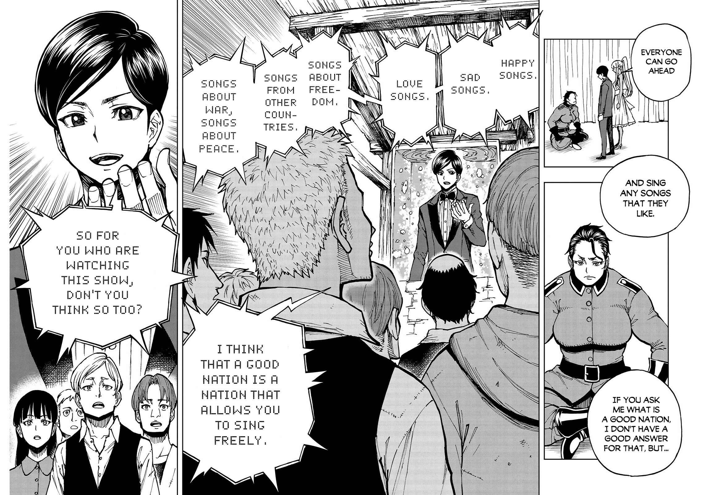 Genjitsushugi Yuusha no Oukoku Saikenki Chapter 30 - Page 14