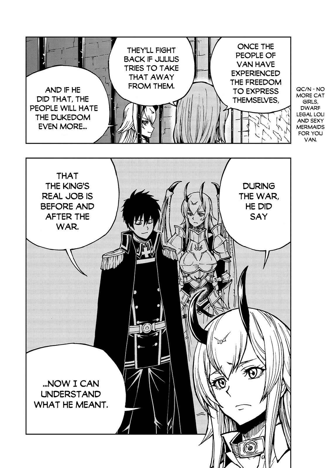 Genjitsushugi Yuusha no Oukoku Saikenki Chapter 30 - Page 18