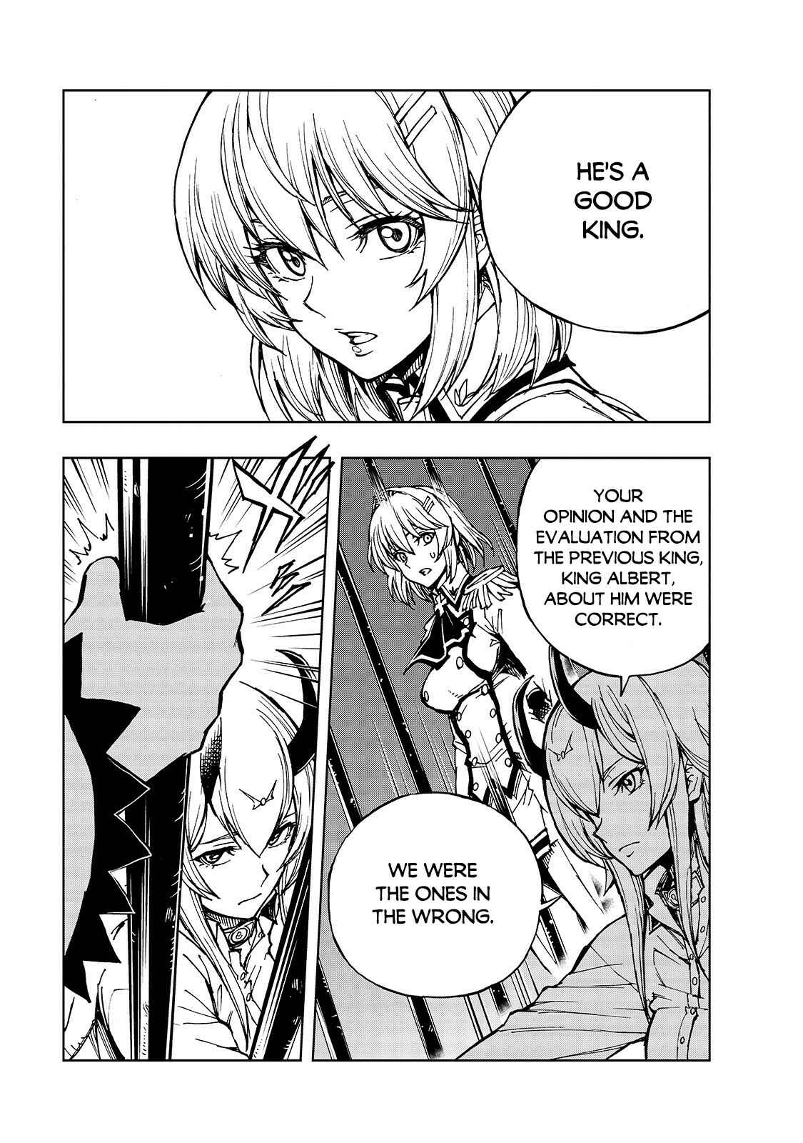 Genjitsushugi Yuusha no Oukoku Saikenki Chapter 30 - Page 20