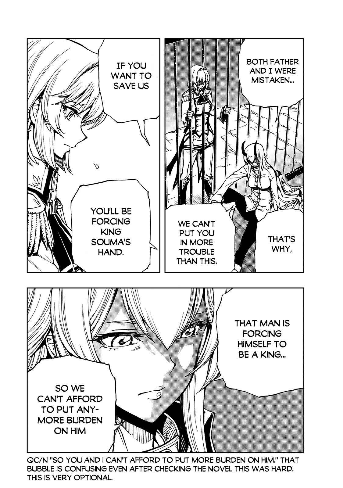 Genjitsushugi Yuusha no Oukoku Saikenki Chapter 30 - Page 22