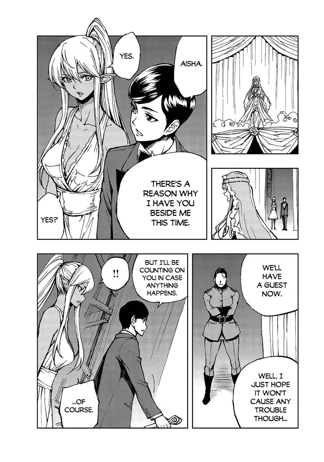 Genjitsushugi Yuusha no Oukoku Saikenki Chapter 30 - Page 7