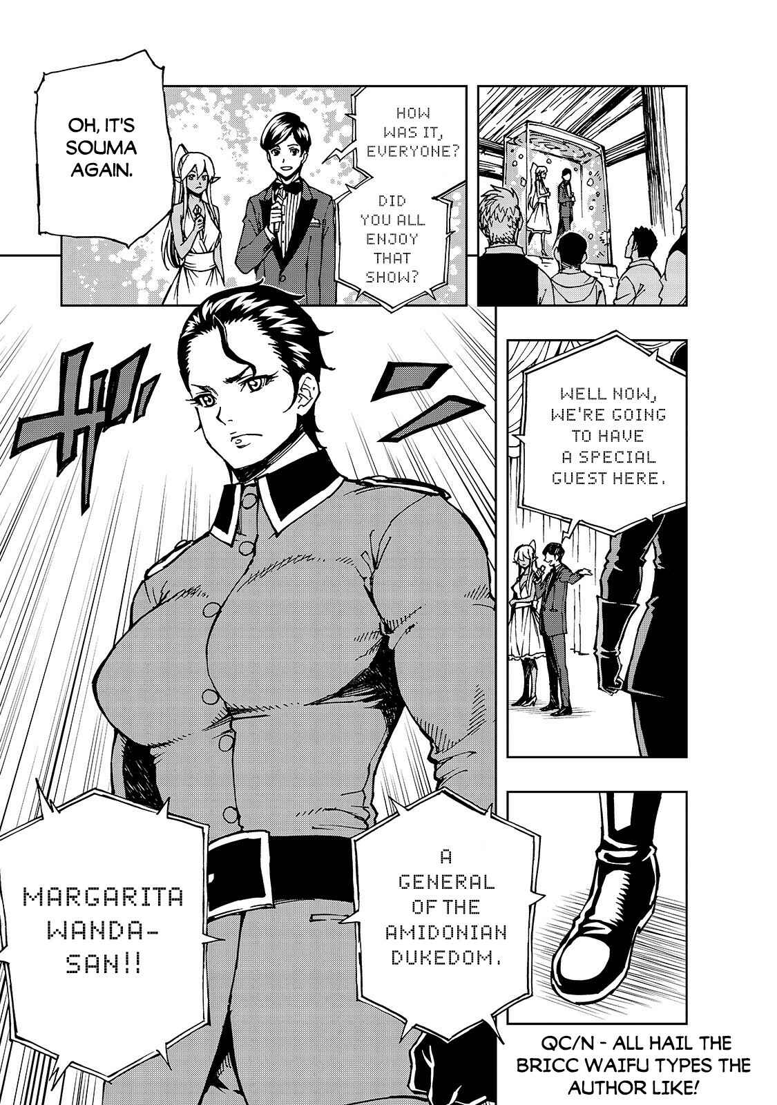 Genjitsushugi Yuusha no Oukoku Saikenki Chapter 30 - Page 8