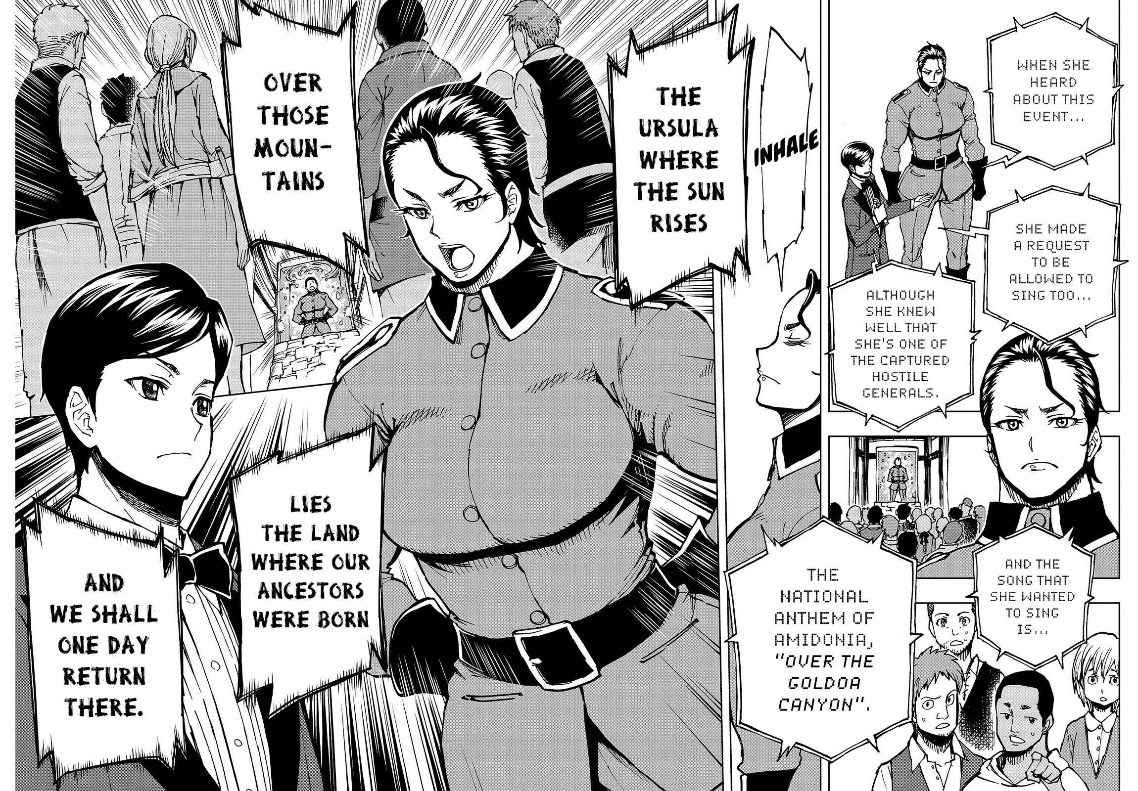 Genjitsushugi Yuusha no Oukoku Saikenki Chapter 30 - Page 9