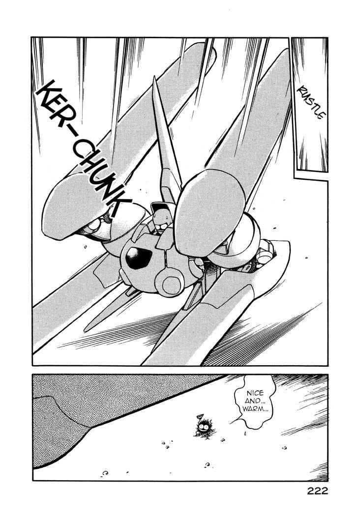 Space Family Carlvinson Chapter 60 - Page 10