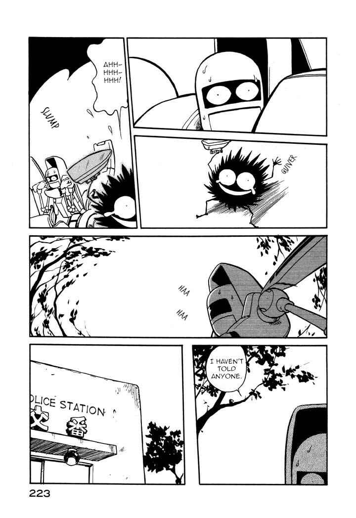 Space Family Carlvinson Chapter 60 - Page 11