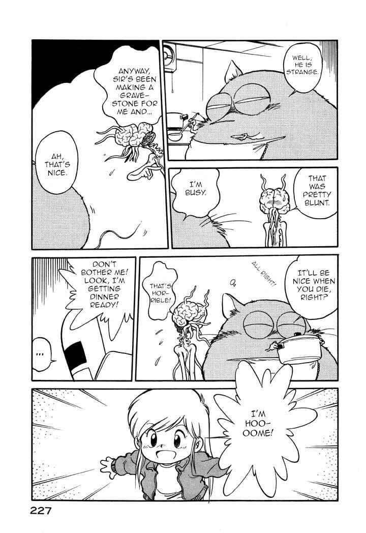 Space Family Carlvinson Chapter 60 - Page 15