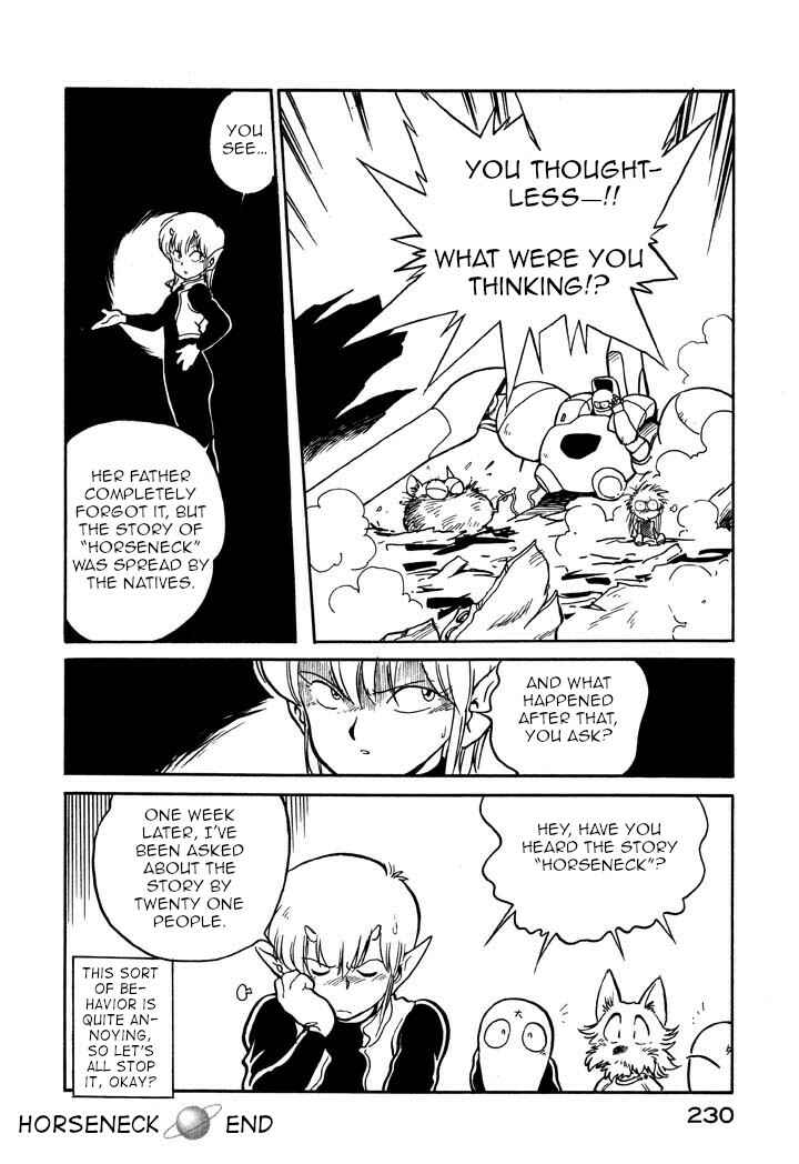 Space Family Carlvinson Chapter 60 - Page 18