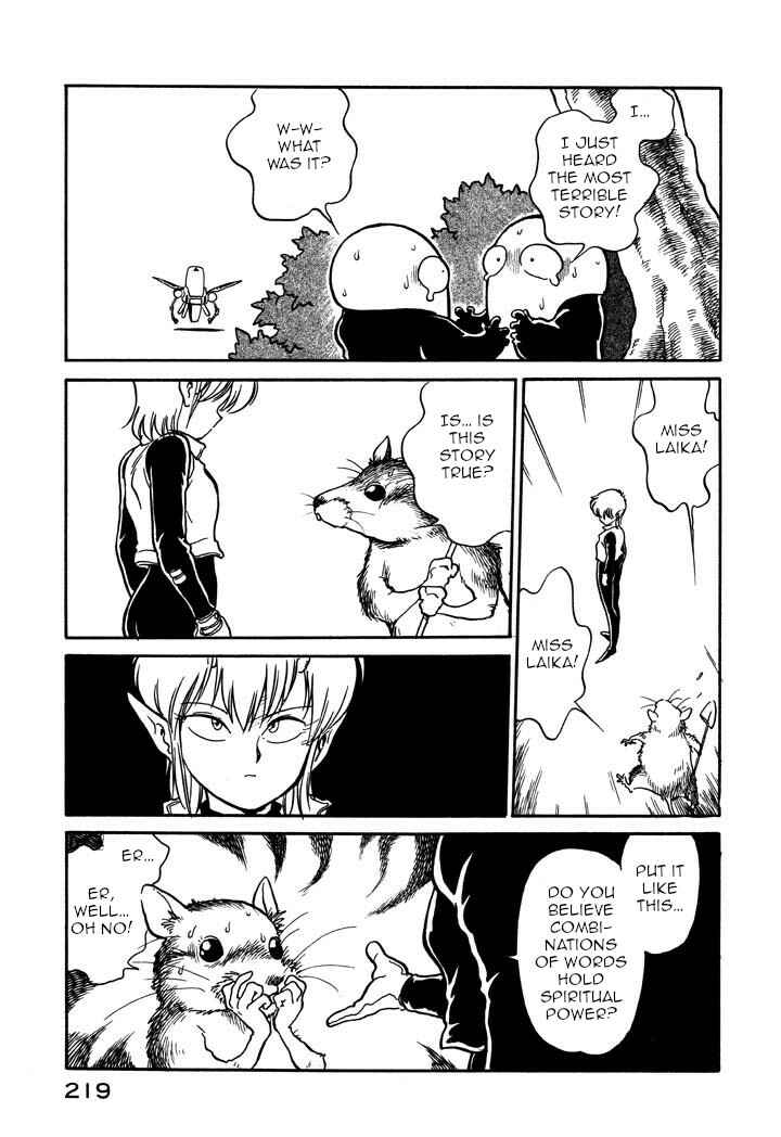 Space Family Carlvinson Chapter 60 - Page 7