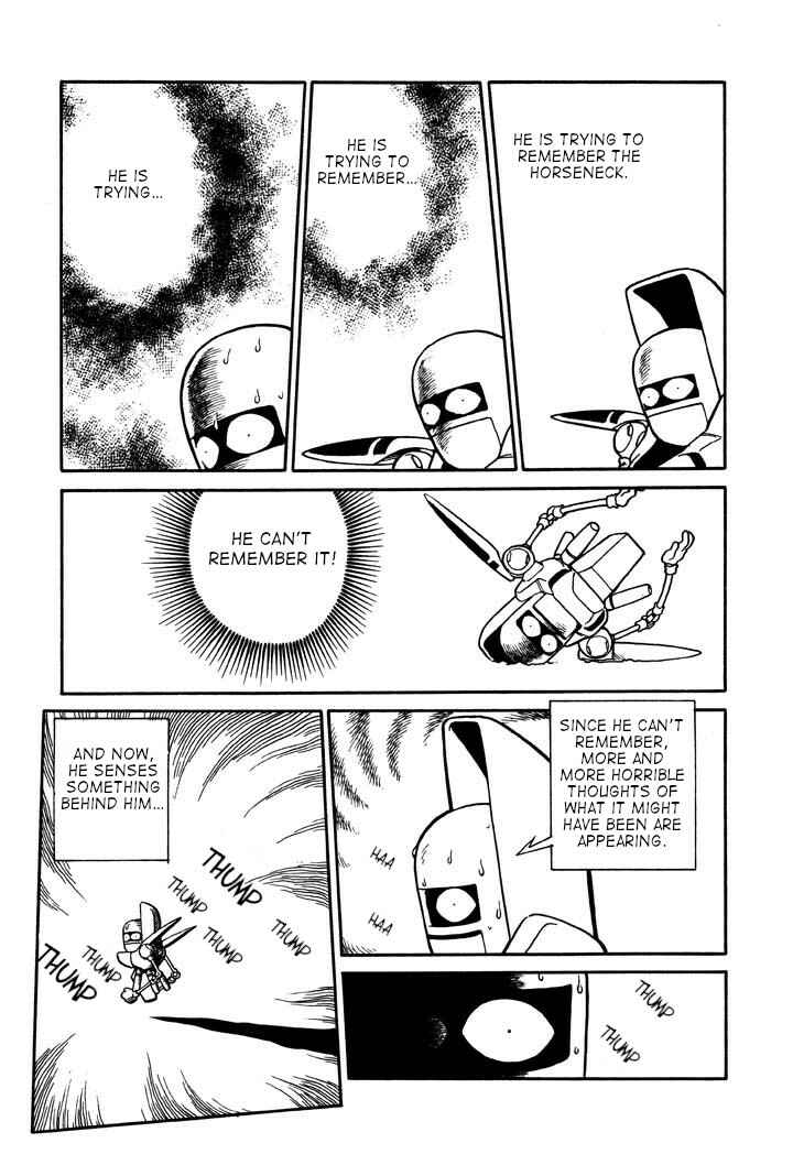 Space Family Carlvinson Chapter 60 - Page 9