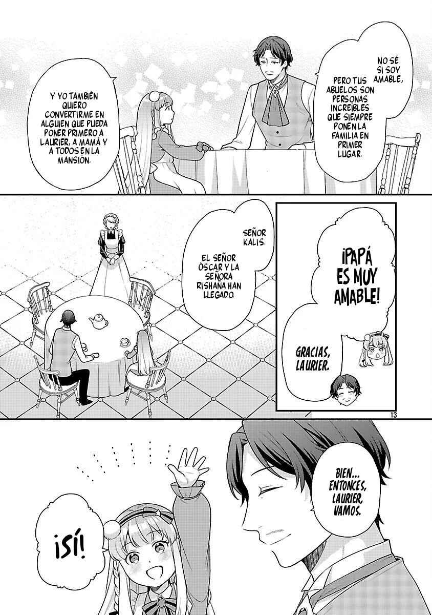 Akuyaku Reijou no Chichioya ni Tensei shitanode, Tsuma to Musume wo Dekiai shimasu Chapter 9 - Page 15