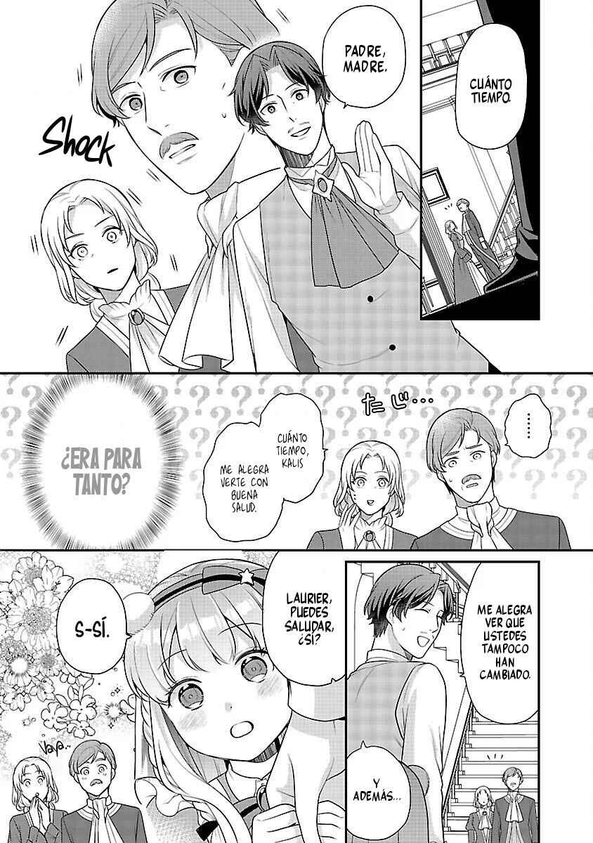 Akuyaku Reijou no Chichioya ni Tensei shitanode, Tsuma to Musume wo Dekiai shimasu Chapter 9 - Page 16
