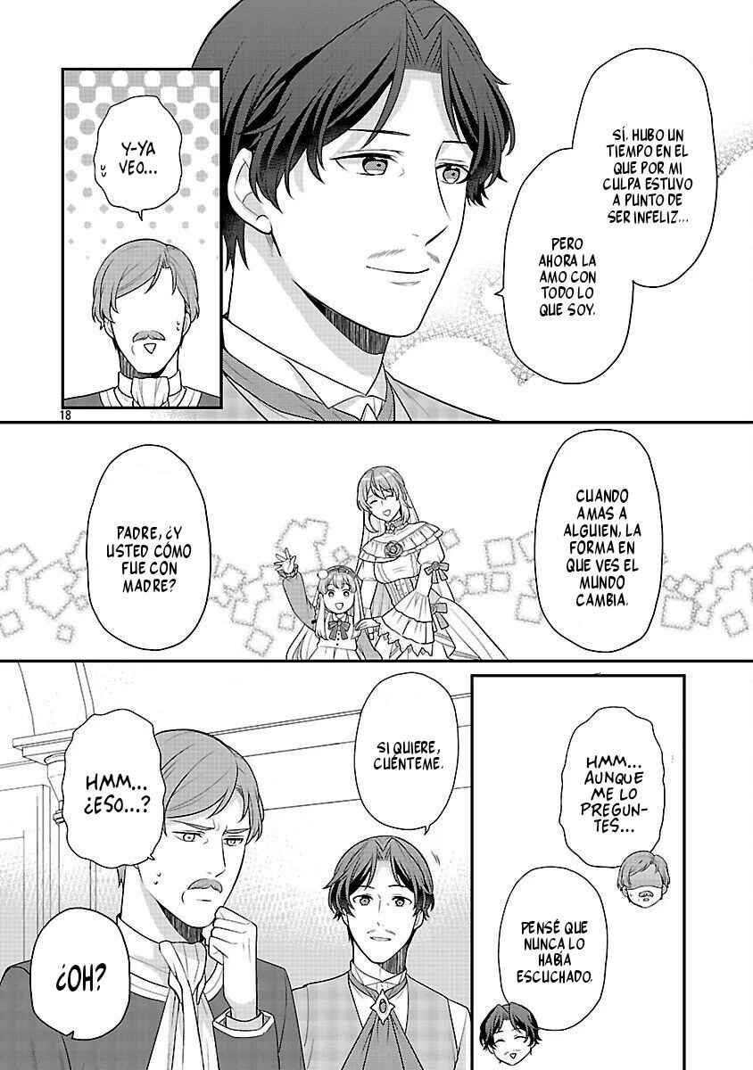 Akuyaku Reijou no Chichioya ni Tensei shitanode, Tsuma to Musume wo Dekiai shimasu Chapter 9 - Page 20