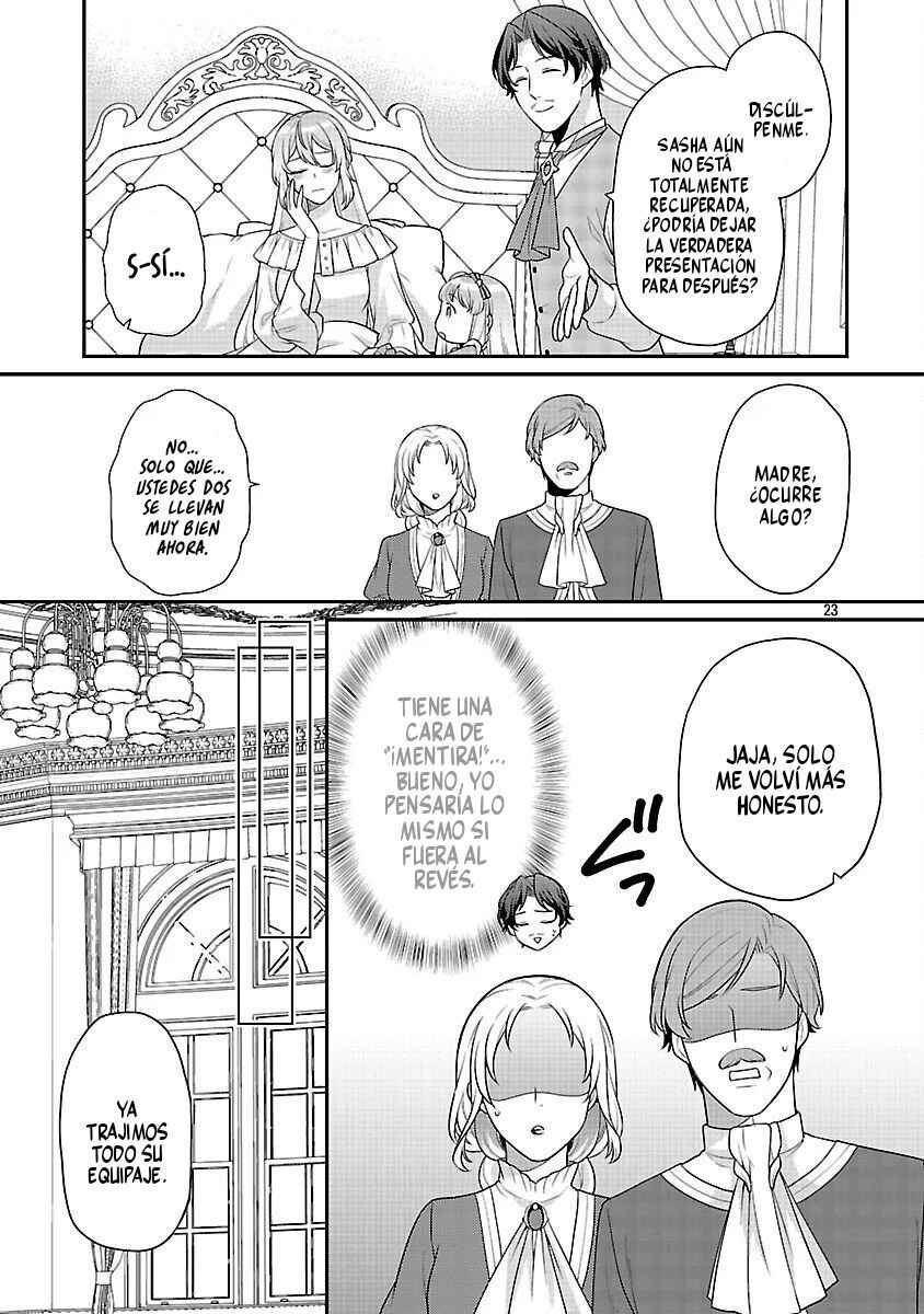 Akuyaku Reijou no Chichioya ni Tensei shitanode, Tsuma to Musume wo Dekiai shimasu Chapter 9 - Page 25