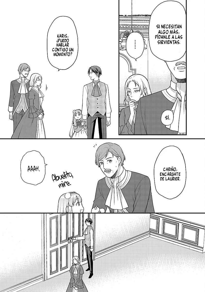 Akuyaku Reijou no Chichioya ni Tensei shitanode, Tsuma to Musume wo Dekiai shimasu Chapter 9 - Page 26