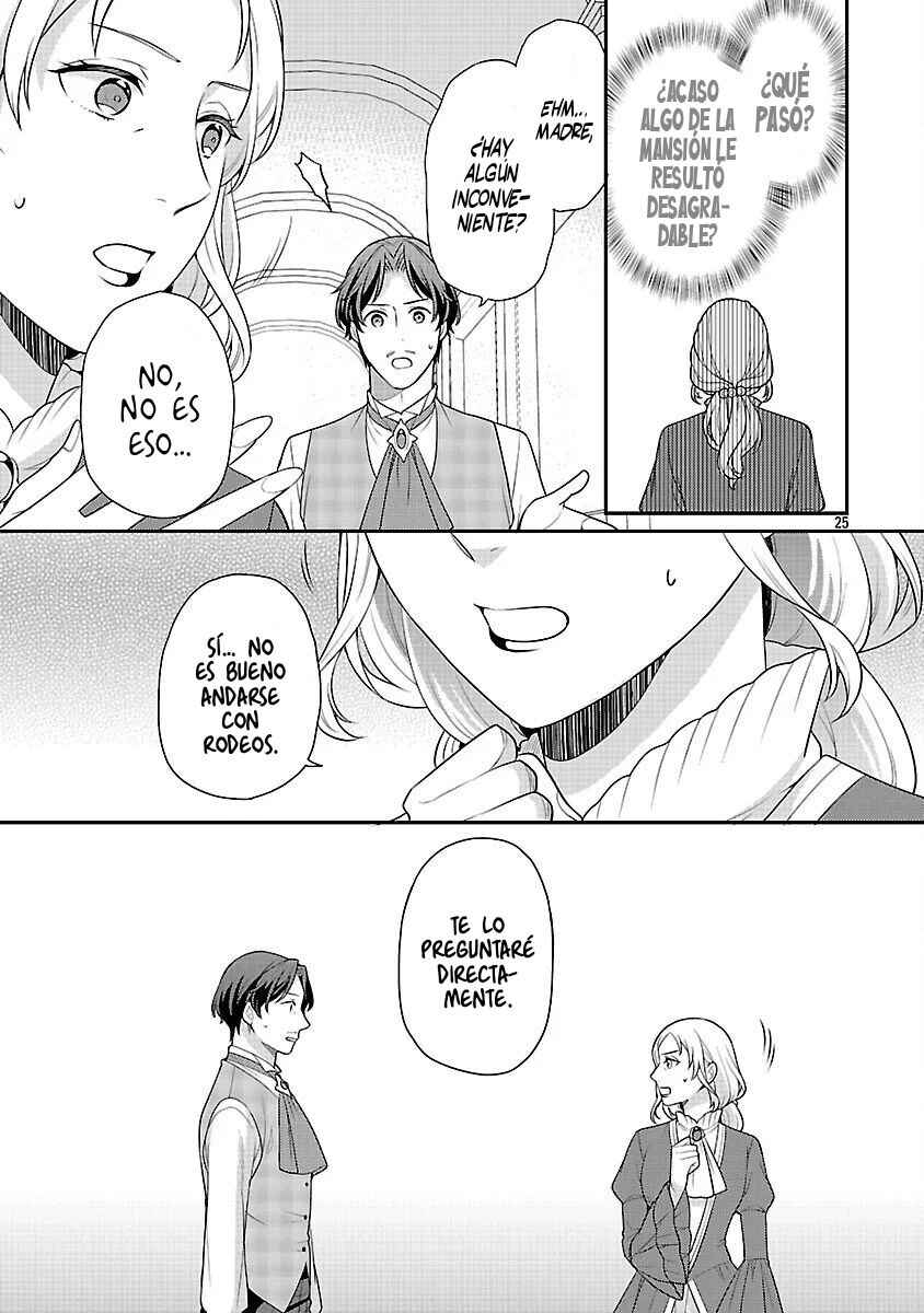 Akuyaku Reijou no Chichioya ni Tensei shitanode, Tsuma to Musume wo Dekiai shimasu Chapter 9 - Page 27