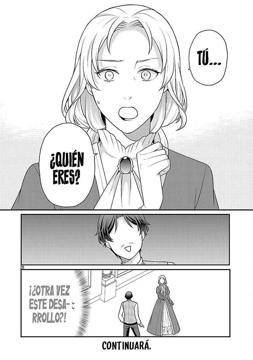 Akuyaku Reijou no Chichioya ni Tensei shitanode, Tsuma to Musume wo Dekiai shimasu Chapter 9 - Page 28
