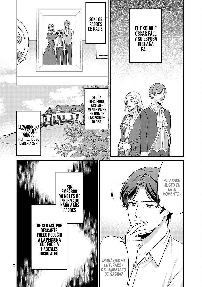 Akuyaku Reijou no Chichioya ni Tensei shitanode, Tsuma to Musume wo Dekiai shimasu Chapter 9 - Page 4