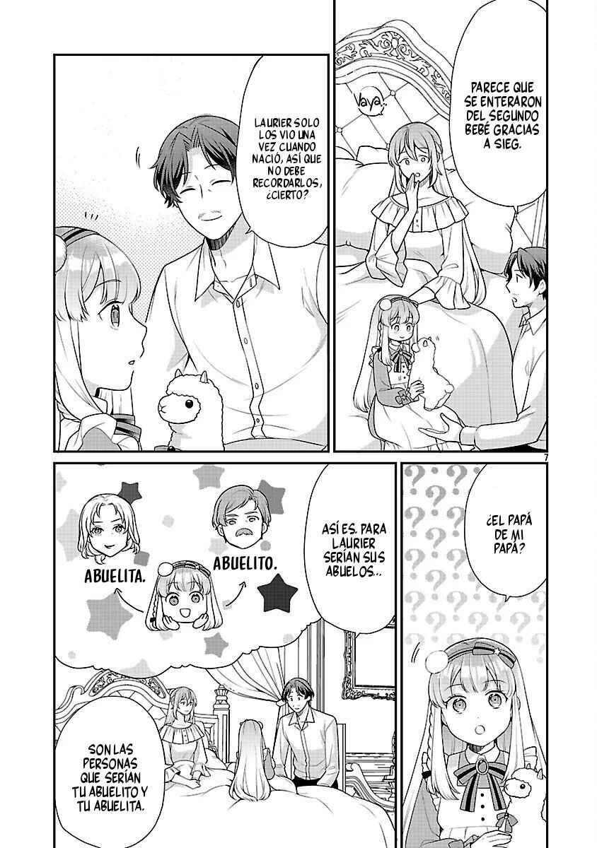 Akuyaku Reijou no Chichioya ni Tensei shitanode, Tsuma to Musume wo Dekiai shimasu Chapter 9 - Page 9