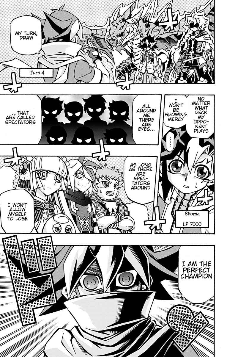 Yu☆Gi☆Oh! OCG Structures Chapter 23 - Page 18