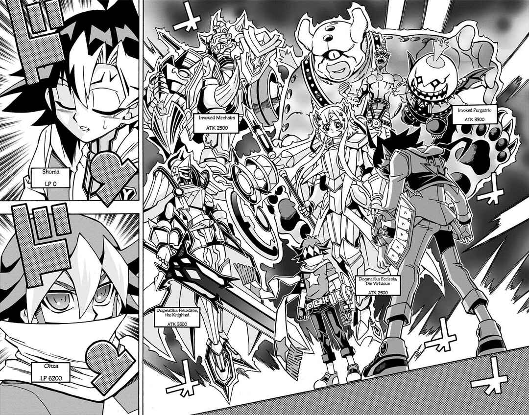 Yu☆Gi☆Oh! OCG Structures Chapter 23 - Page 19