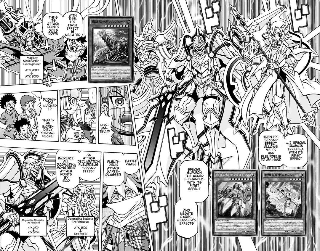 Yu☆Gi☆Oh! OCG Structures Chapter 23 - Page 5