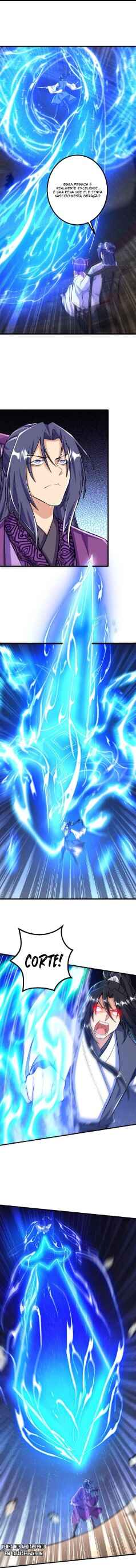 The Unyielding Ancient Cultivator Chapter 79 - Page 5