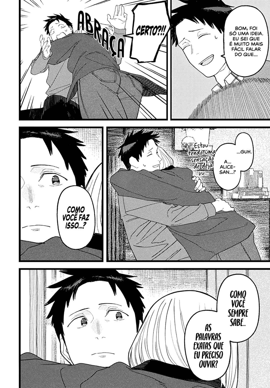 Alice-san'chi no Iroribata Chapter 30.5 - Page 20