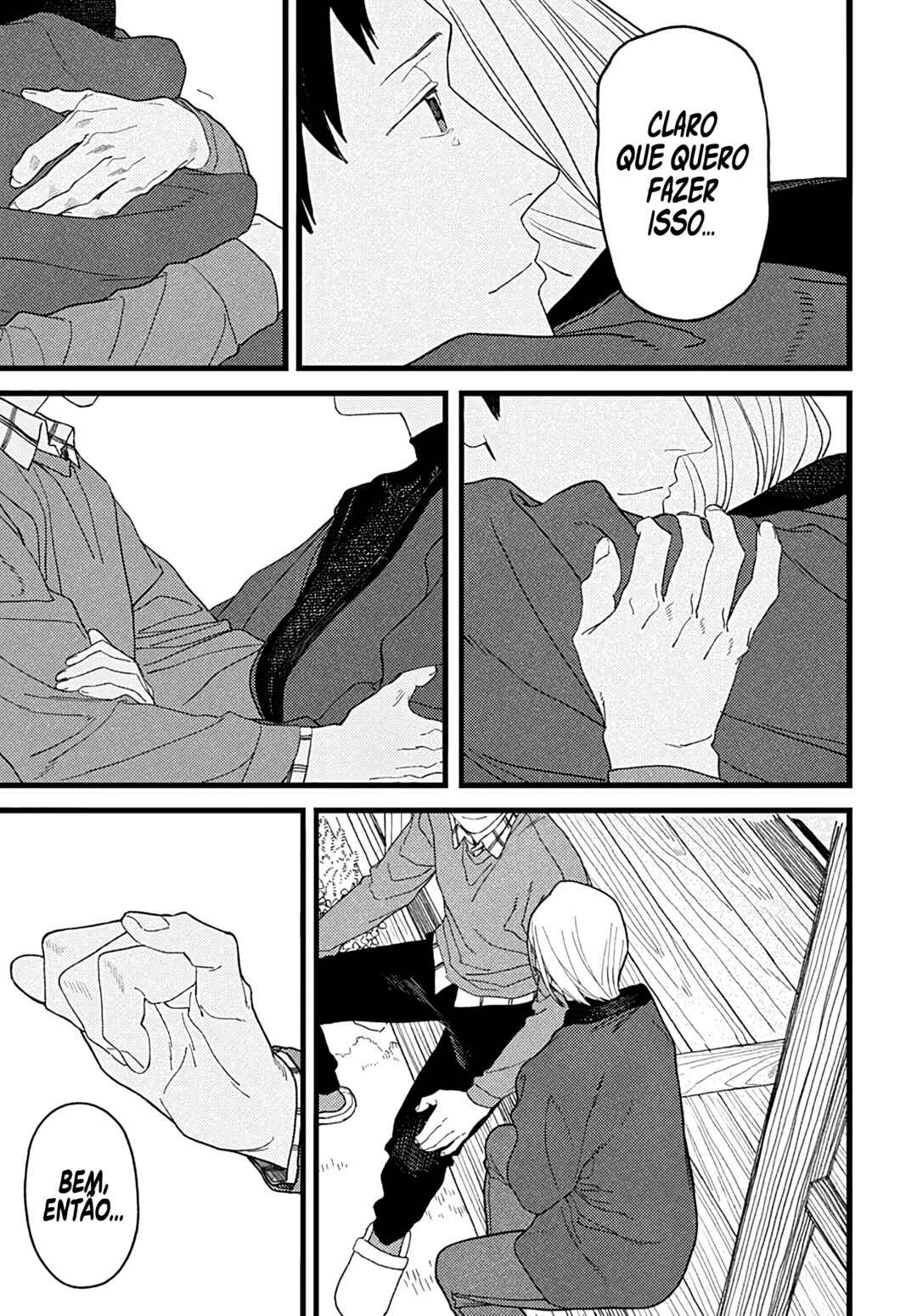 Alice-san'chi no Iroribata Chapter 30.5 - Page 21