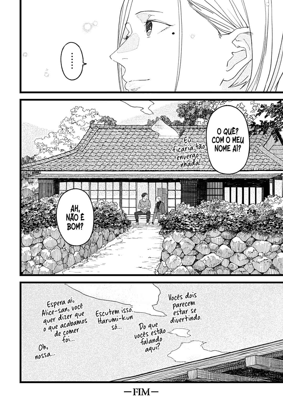 Alice-san'chi no Iroribata Chapter 30.5 - Page 26