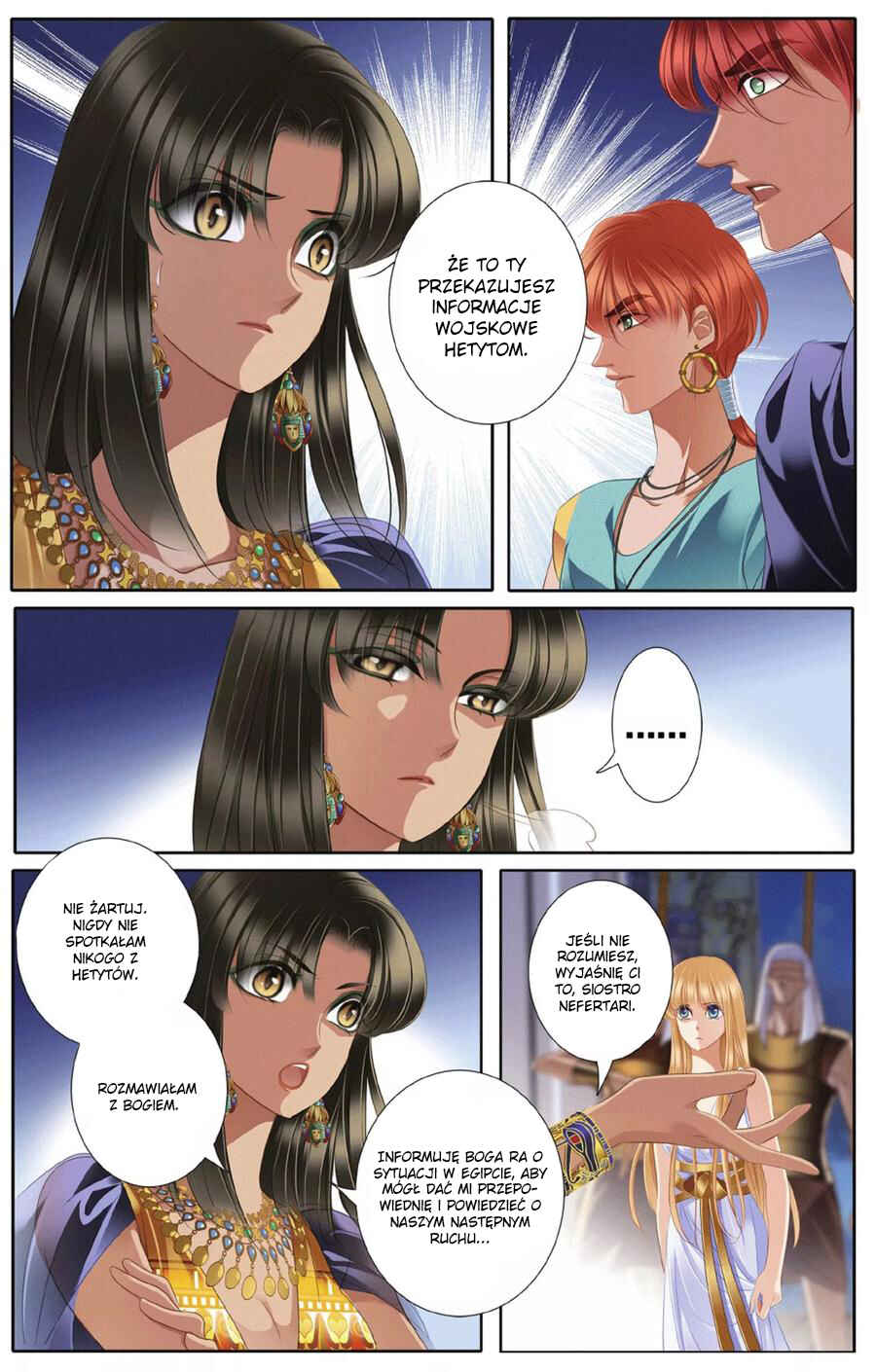 Pharaoh's Concubine Chapter 44 - Page 16