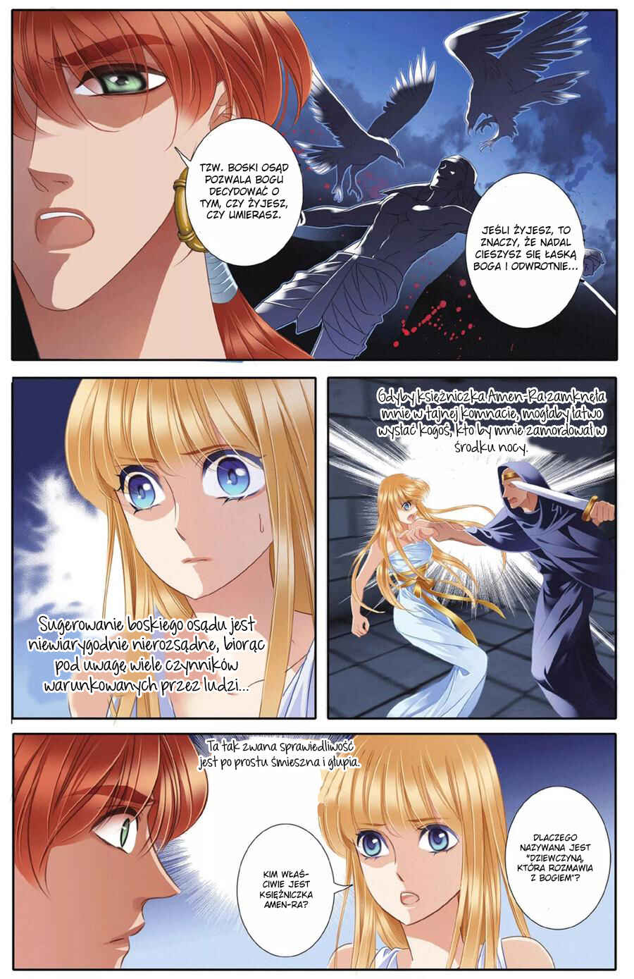 Pharaoh's Concubine Chapter 44 - Page 4