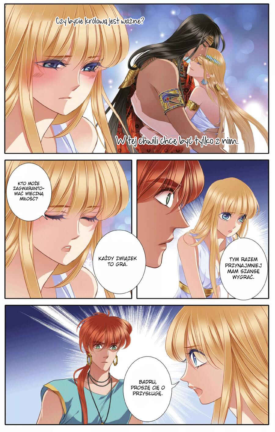 Pharaoh's Concubine Chapter 44 - Page 9