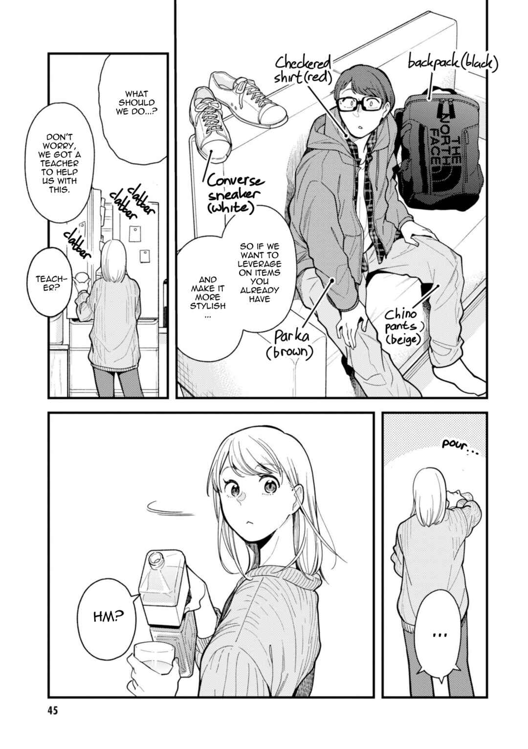 Fuku o Kiru nara Konna Fuu ni Chapter 67 - Page 7