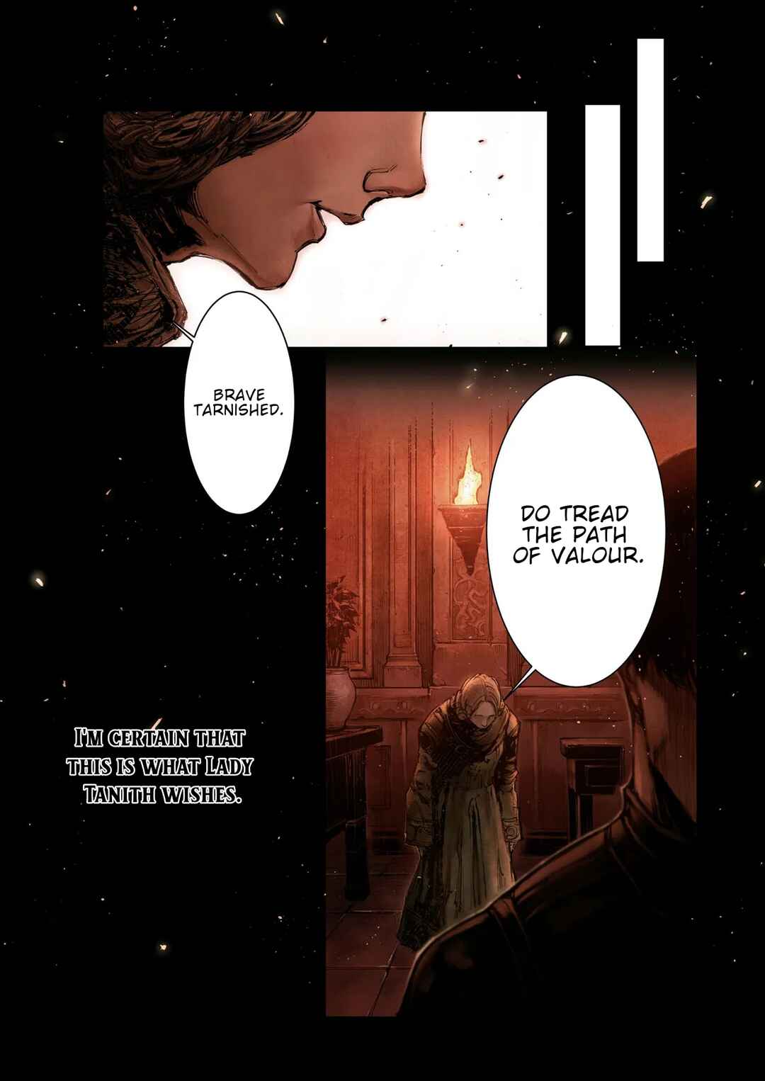 ELDEN RING: Become Lord Chapter 7.3 - Page 11