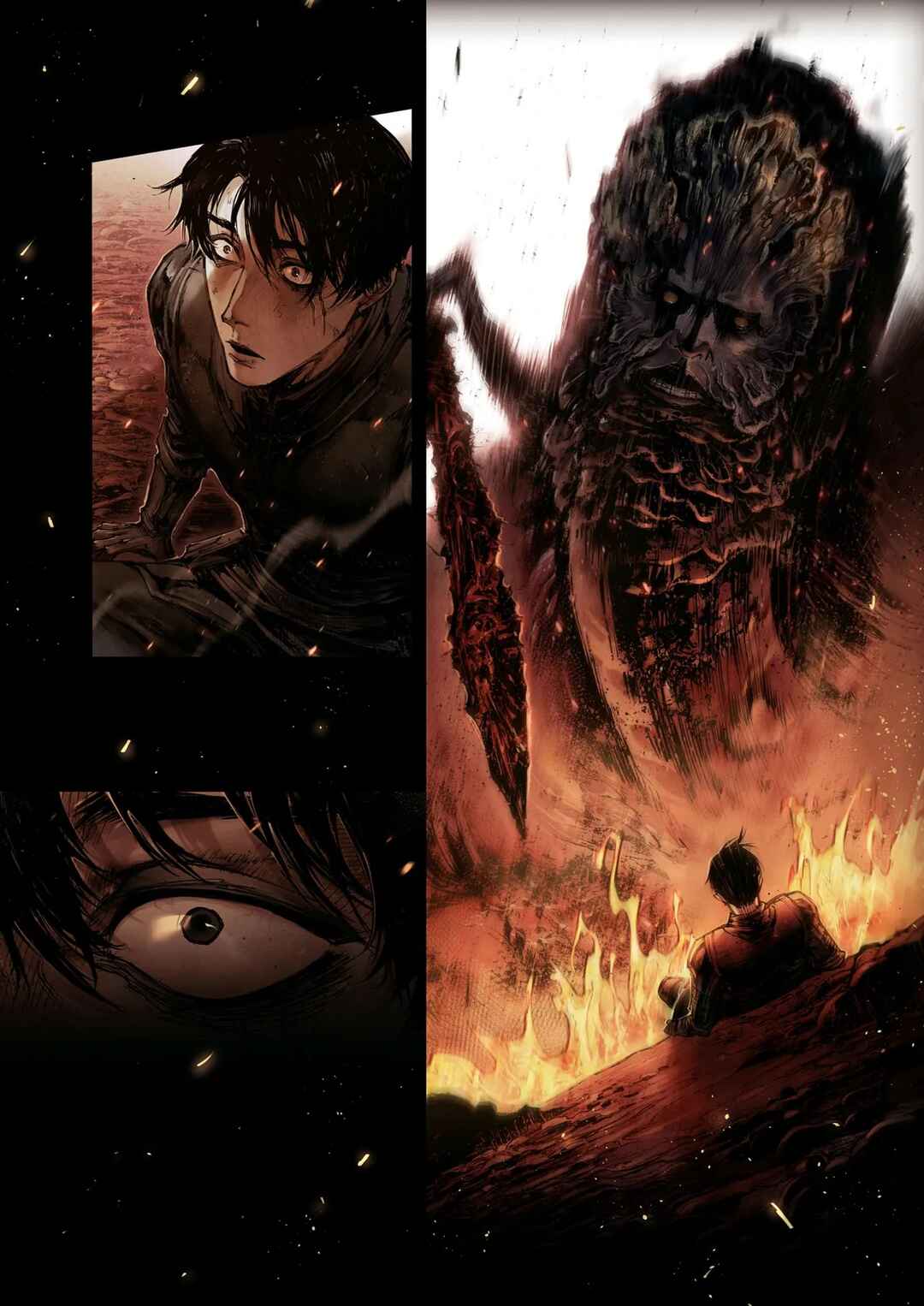 ELDEN RING: Become Lord Chapter 7.3 - Page 4