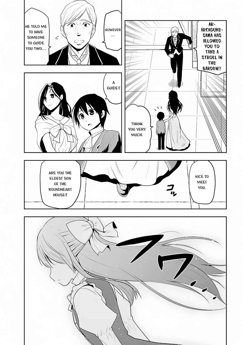 Maseki Gourmet - Mamono no Chikara wo Tabeta Ore wa Saikyou! Chapter 2 - Page 12