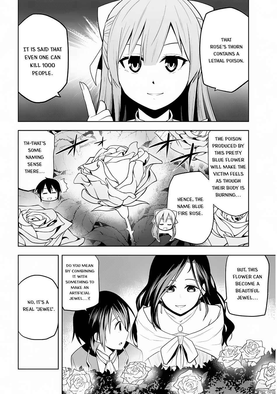Maseki Gourmet - Mamono no Chikara wo Tabeta Ore wa Saikyou! Chapter 2 - Page 19