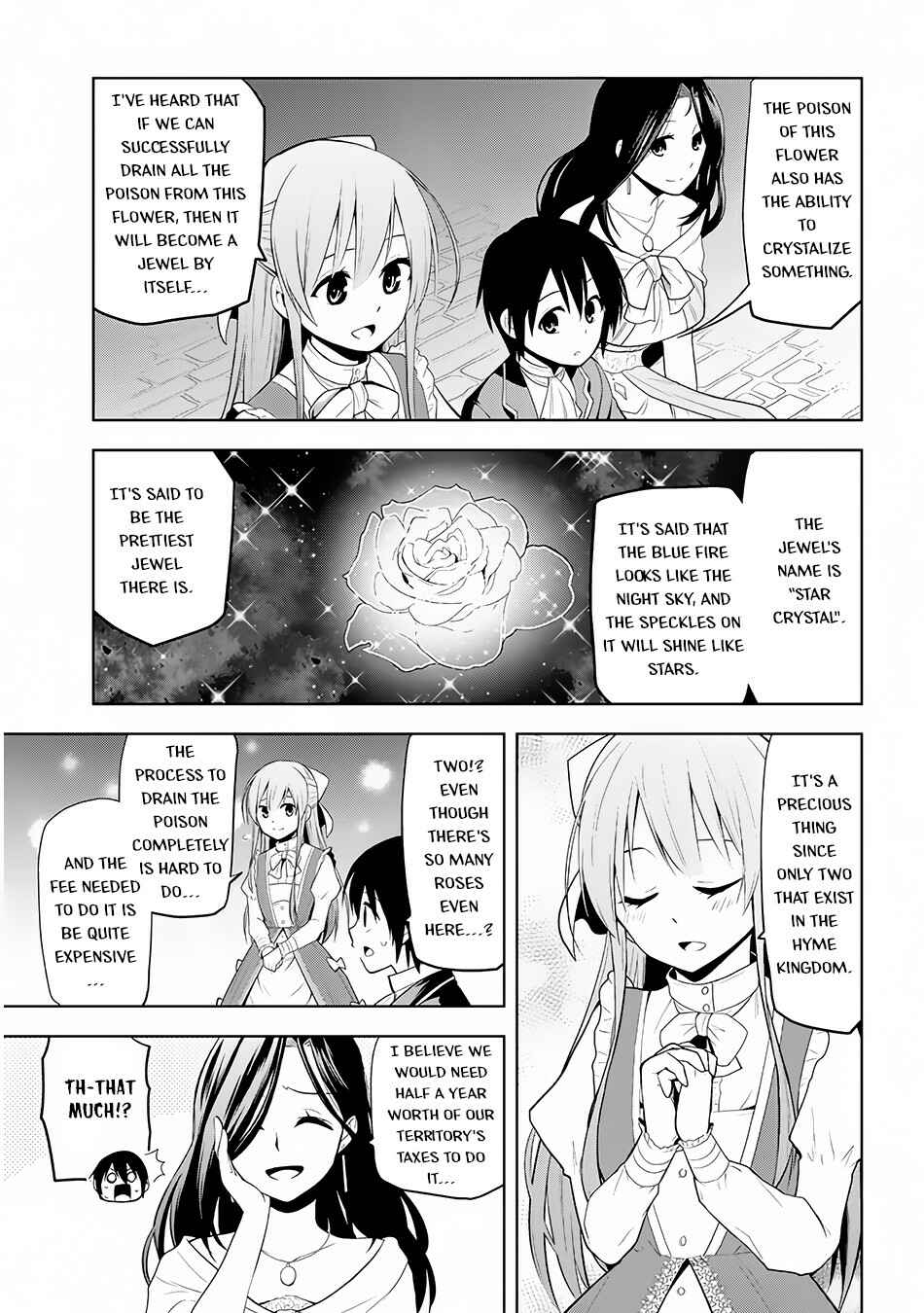 Maseki Gourmet - Mamono no Chikara wo Tabeta Ore wa Saikyou! Chapter 2 - Page 20