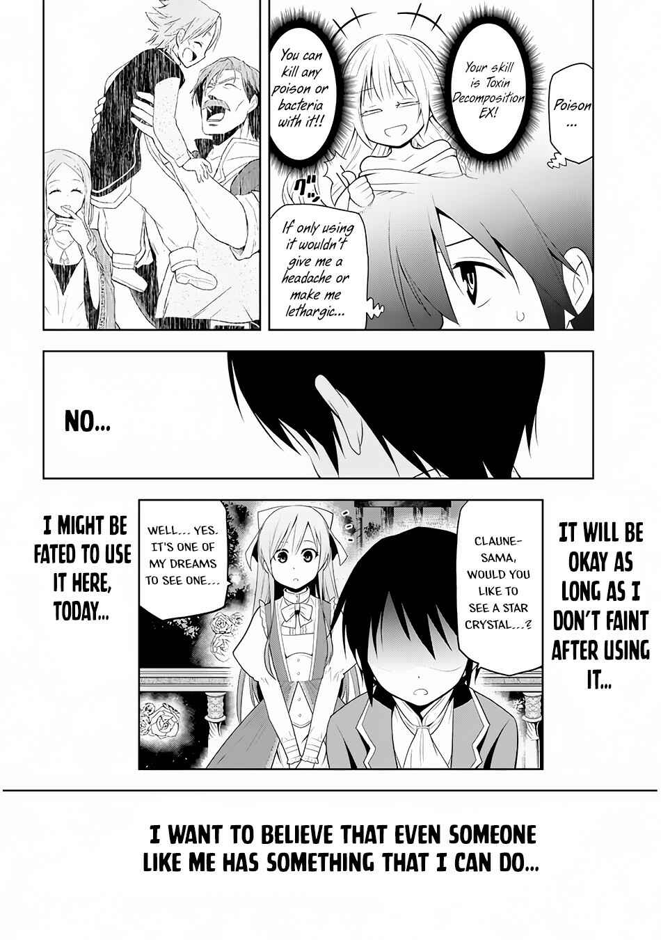 Maseki Gourmet - Mamono no Chikara wo Tabeta Ore wa Saikyou! Chapter 2 - Page 21