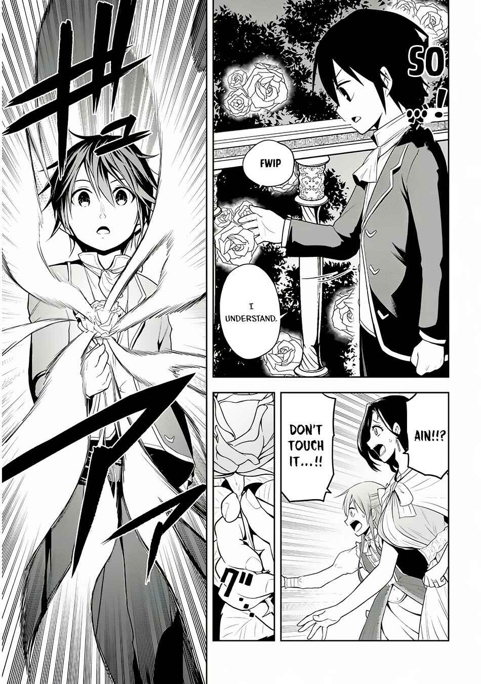 Maseki Gourmet - Mamono no Chikara wo Tabeta Ore wa Saikyou! Chapter 2 - Page 22