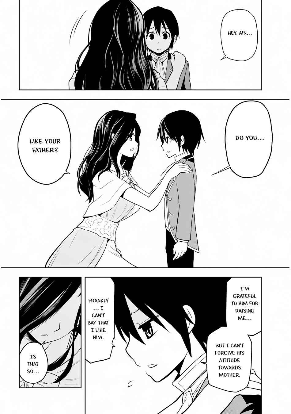 Maseki Gourmet - Mamono no Chikara wo Tabeta Ore wa Saikyou! Chapter 2 - Page 35