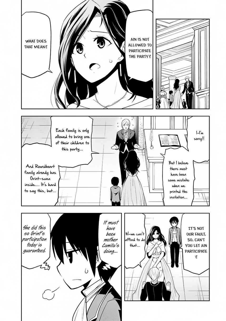 Maseki Gourmet - Mamono no Chikara wo Tabeta Ore wa Saikyou! Chapter 2 - Page 8