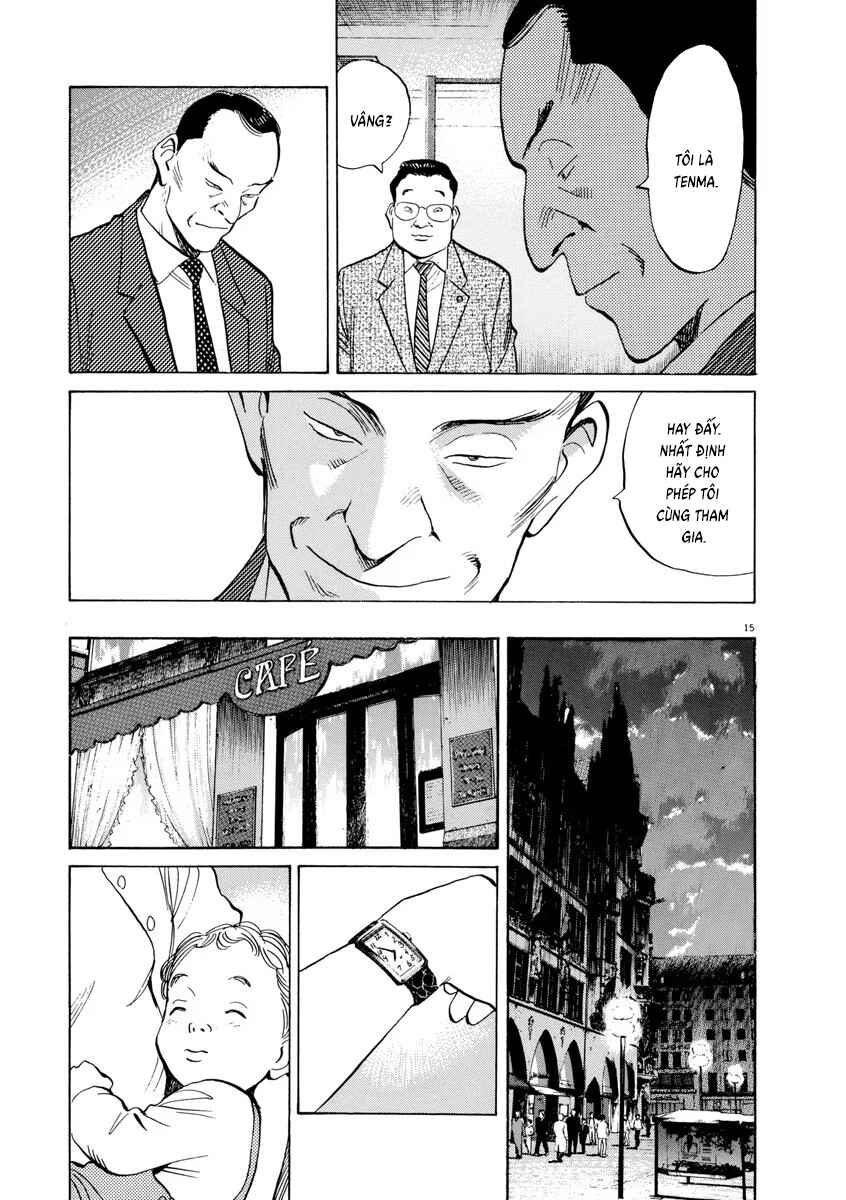 Monster Chapter 67 - Page 17