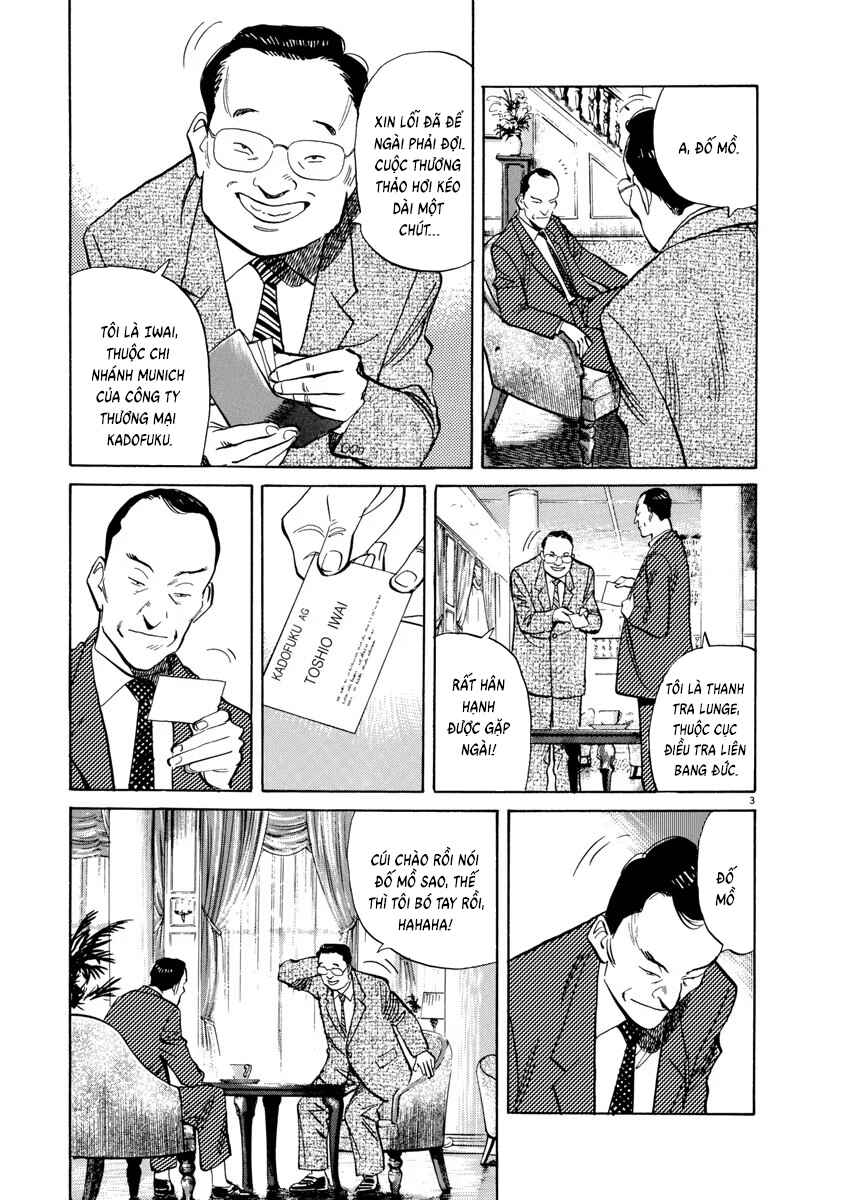 Monster Chapter 67 - Page 5